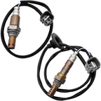 2Pcs Air Fuel Ratio Sensor for Toyota Camry 2.4L (2004-2006 Non-Calif) | 234-9041 234-4603