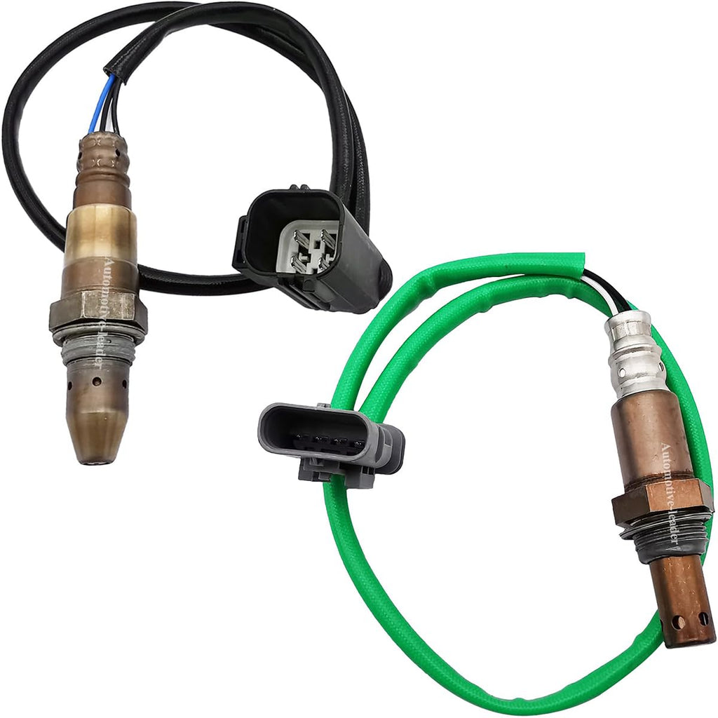 2Pcs Air Fuel Ratio & O2 Sensor for Volvo S60 XC60 XC70 (15-18) | 234-9160 234-4941