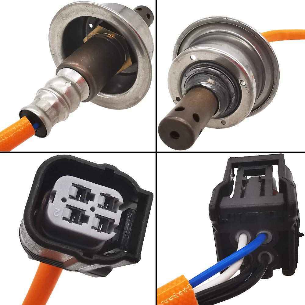 2Pcs Upstream Downstream Oxygen O2 Sensor Replacement for Honda Civic 1.8L 2007 2008 2009 2010 2011 234-9124 234-4350 36531-RNA-J01 36532-RNA-A01