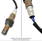 234-4931 Downstream Oxygen O2 Sensor for Lexus LX570 2014-2019, for Toyota 4Runner 2013-2019, for Toyota FJ Cruiser 2013-2014 Land Cruiser 2014-2019 89465-35780, 89465-60470, 2344931