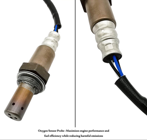 234-4931 Downstream Oxygen O2 Sensor for Lexus LX570 2014-2019, for Toyota 4Runner 2013-2019, for Toyota FJ Cruiser 2013-2014 Land Cruiser 2014-2019 89465-35780, 89465-60470, 2344931