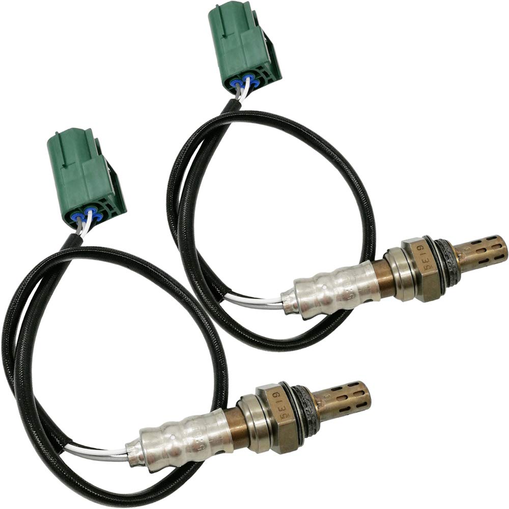 2Pcs Downstream O2 Sensor for Nissan 350Z Altima Infiniti FX35 | 234-4301, 15525