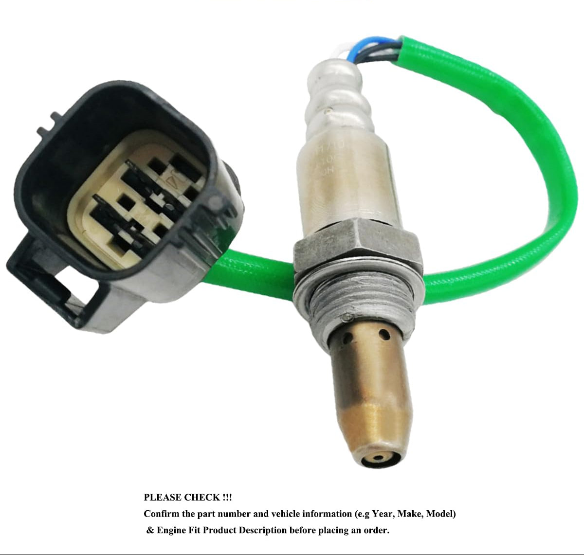 Suitable for Upstream Air Fuel Ratio Sensor for Land Rover LR4 Range Rover Sport 5.0L | 234-9095 250-54072