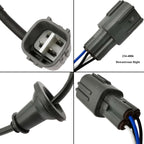 4Pcs Oxygen Sensor Set for Lexus GS300 3.0L V6 AWD (2006) - 234-9058 234-9051 234-4810 234-4806