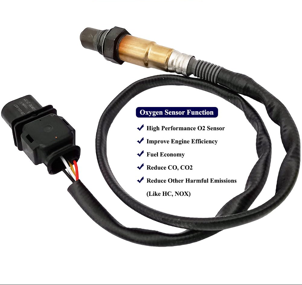 Suitable for Upstream Air Fuel Ratio Sensor for Hyundai Accent Veloster Kia Rio 1.6L | 234-5055 392102B210