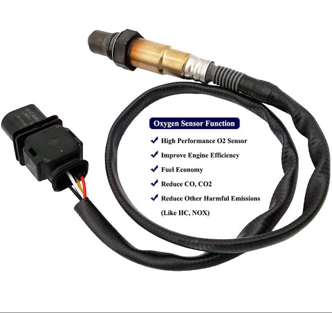 Suitable for Upstream Air Fuel Ratio Sensor for Hyundai Accent Veloster Kia Rio 1.6L | 234-5055 392102B210