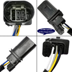 Suitable for 2Pcs Air Fuel Ratio & O2 Sensor for Hyundai Sonata 2.4L (2009-2010) | 234-5081 234-4237