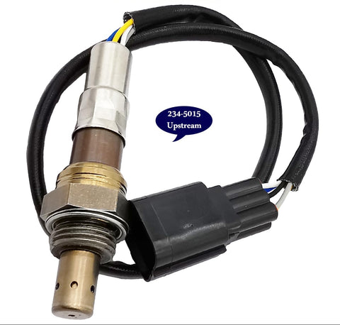 Suitable for 2Pcs Air Fuel Ratio & O2 Sensor for Mazda 3 2.0L 2.3L (2006-2009)| 234-5015 234-4392
