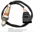 234-5093 Upstream Wide-Band Air Fuel Ratio Sensor Oxygen O2 Sensor for Audi A8 2011-2012, for Audi RS5 2013-2015 079906262Q