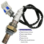 Downstream O2 Sensor for Chevy Silverado Malibu Cadillac DeVille - 234-4651