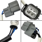 2Pcs Air Fuel Ratio & O2 Sensor for Honda Element 2.4L (2003-2011) | 234-9064, 234-4733