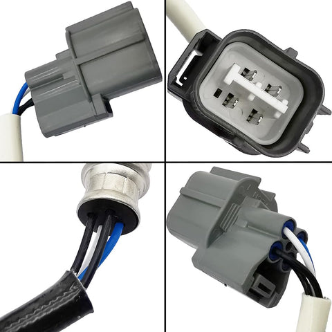 2Pcs Air Fuel Ratio & O2 Sensor for Honda Element 2.4L (2003-2011) | 234-9064, 234-4733