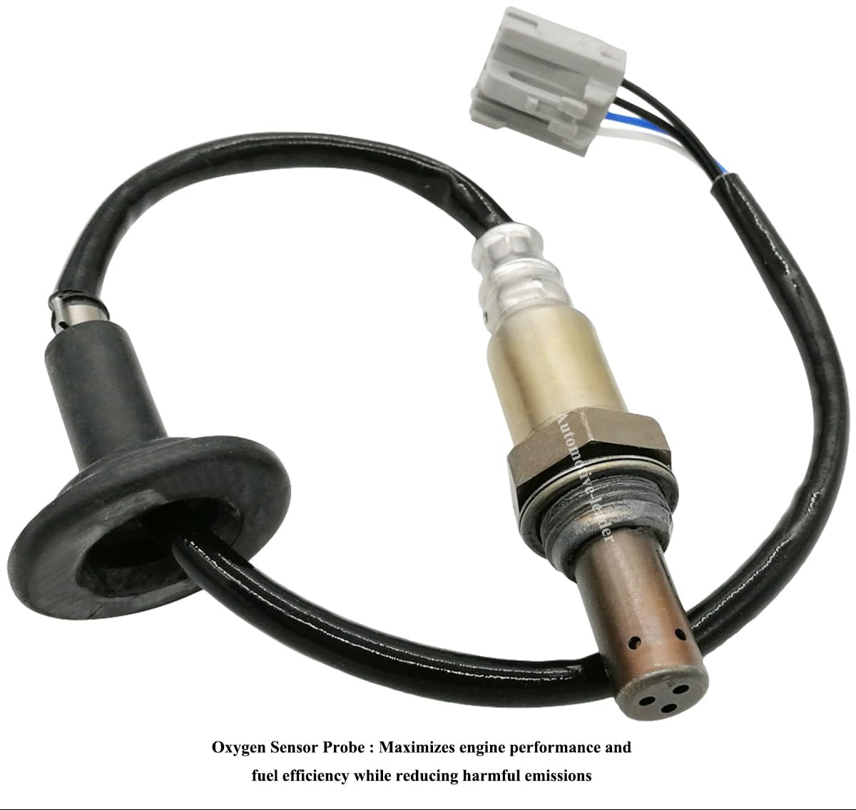 Suitable for Downstream O2 Sensor for Toyota Sienna FWD (2004-2010) | 234-4516 8946508030