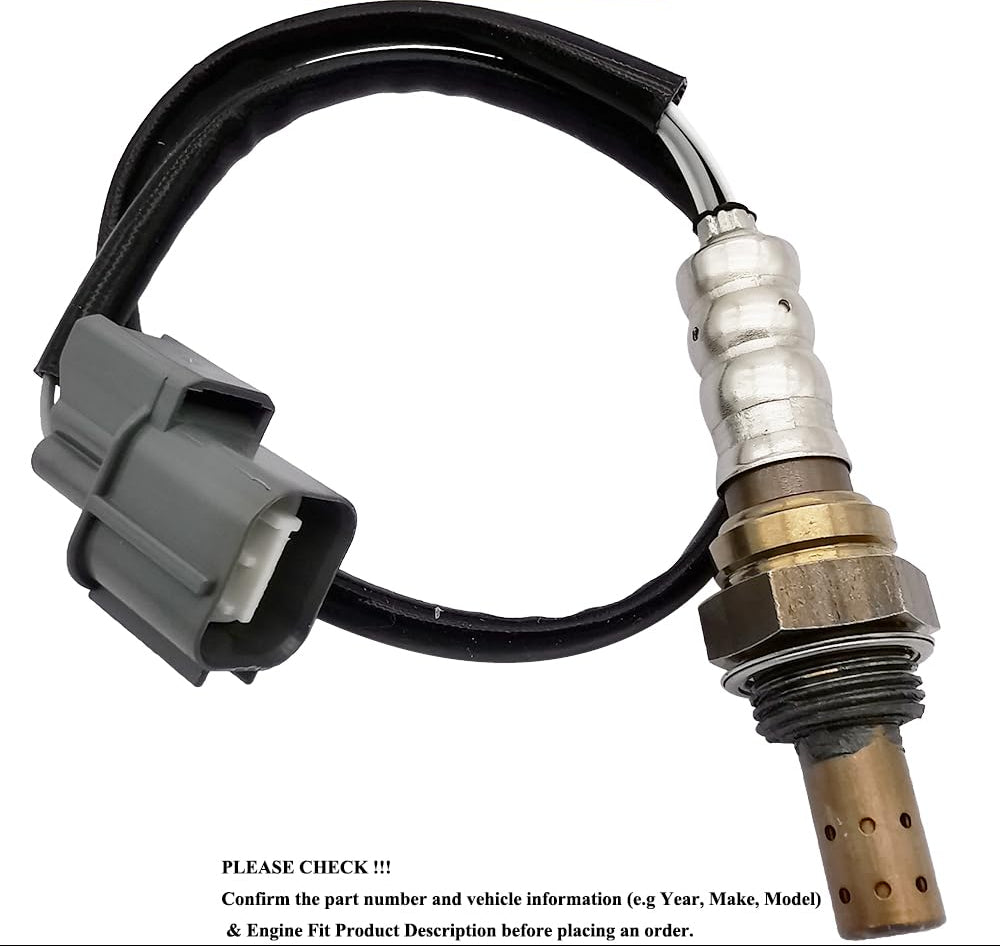 Suitable for 2Pcs O2 Sensor Up & Down for Honda Odyssey Pilot Ridgeline V6 (05-08) | 234-4099 234-4727
