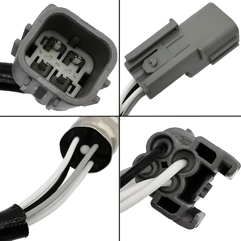 2Pcs O2 Sensor for Hyundai Sonata Kia Optima Sorento 2.4L (15-19) | 234-5714  234-8030