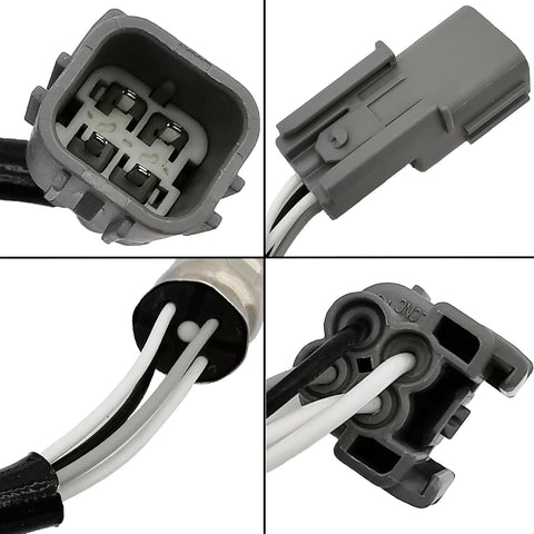 2Pcs O2 Sensor for Hyundai Sonata Kia Optima Sorento 2.4L (2015-2019) | 234-5714  234-8030