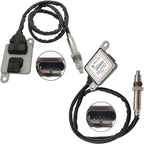 2Pcs NOx Nitrogen Oxide Sensor for Mercedes ML350 GL350 BlueTEC | A0009053503 A0009053603