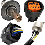 Suitable for 2Pcs Air Fuel Ratio & O2 Sensor for Subaru Forester WRX 2.0L (14-218)| 22641AA650, 22690AB010