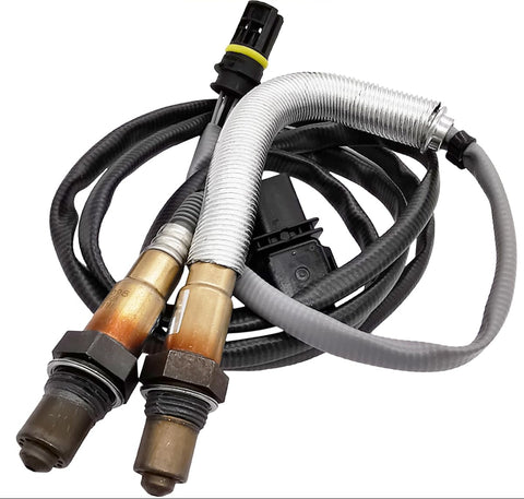 2Pcs O2 Sensor Upstream & Downstream for BMW 328i 528i X3 Z4 | 234-5139 234-4892