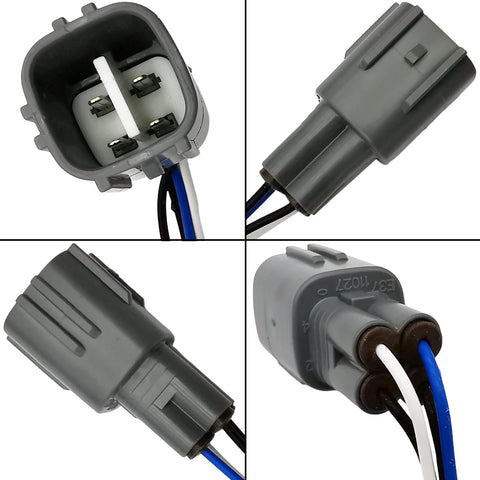 234-8007 Downstream Oxygen O2 Sensor for Lexus GS350 2016-2020, for IS300 IS350 RC300 RC350 2018-2024 8946530B40, 8946530B50, 234 8007