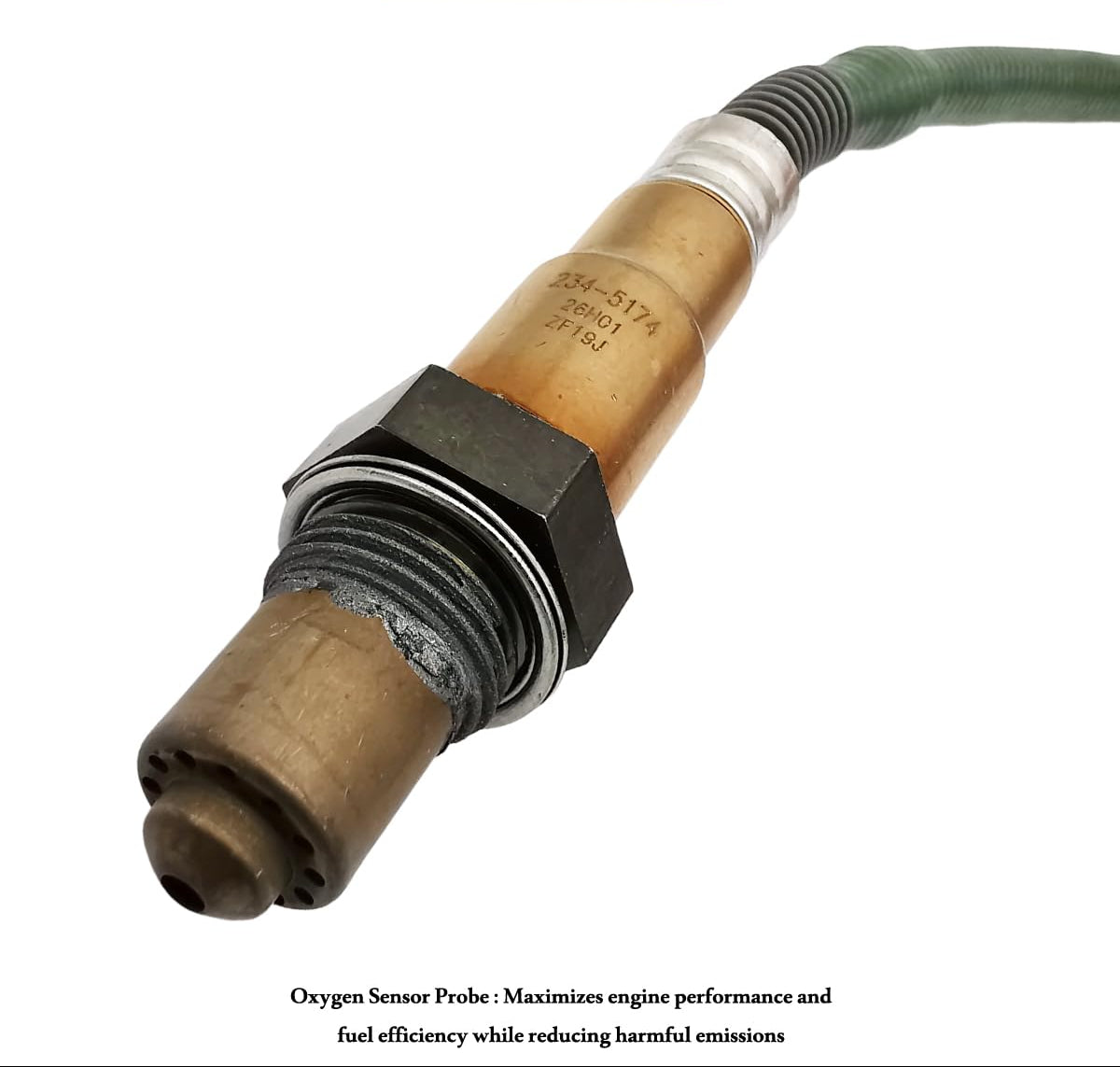 234-5174 Upstream Air-Fuel Ratio Oxygen O2 Sensor for Ford Escape 2017-2019 Expedition 2018-2022 F-150 2015-2020 GT 2017-2022, for Lincoln Navigator 2021-2023 E1GZ9F472B