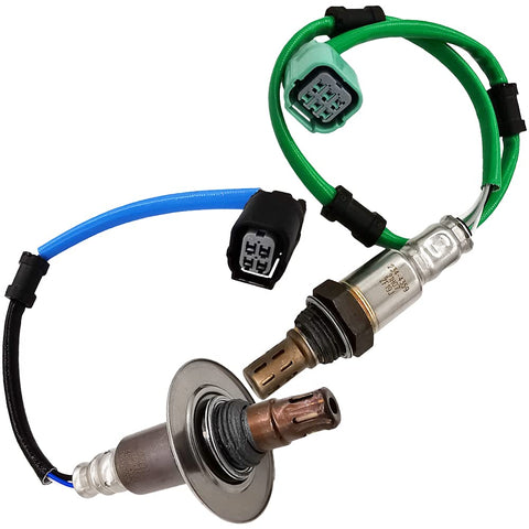 Suitable for 2Pcs Oxygen Sensor for Honda CR-V 2.4L (2007-2009) | 234-9062 234-4359