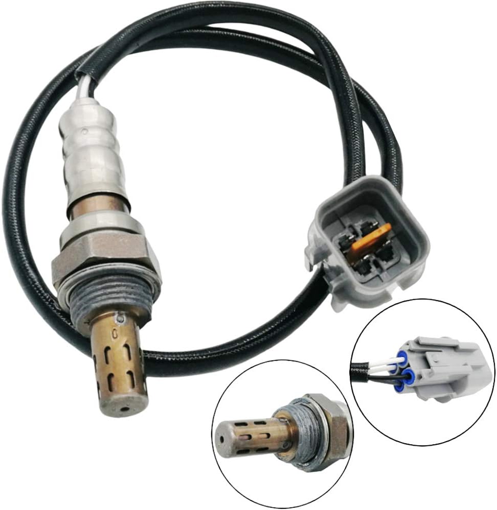 Suitable for 4Pcs O2 Sensor for Mitsubishi Montero Sport 3.0L (1997-2006) | 234-4633 234-4657 234-4741 234-4742
