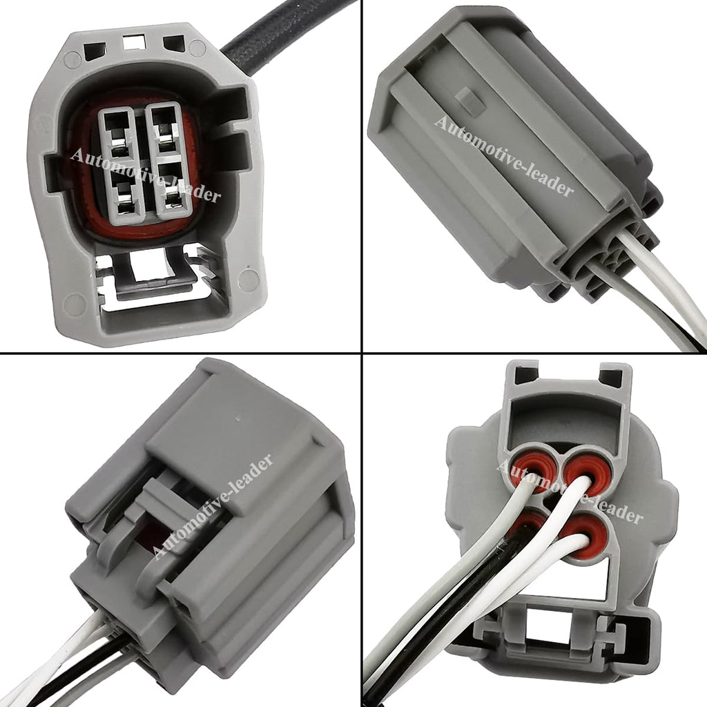 Suitable for 2Pcs O2 Sensor Up/Down for Mazda 6 2.3L (2006-2008 Non-Calif) | 234-5011 234-4394