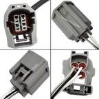 Suitable for 2Pcs O2 Sensor Up/Down for Mazda 6 2.3L (2006-2008 Non-Calif) | 234-5011 234-4394