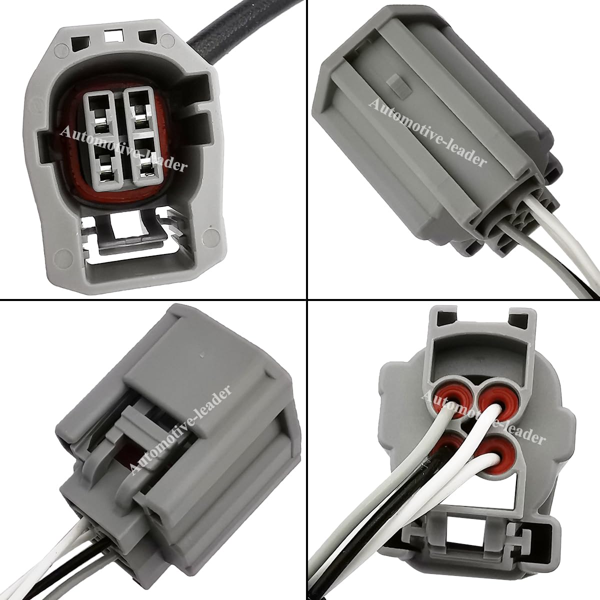Suitable for 2Pcs O2 Sensor Up/Down for Mazda 6 2.3L (2006-2008 Non-Calif) | 234-5011 234-4394