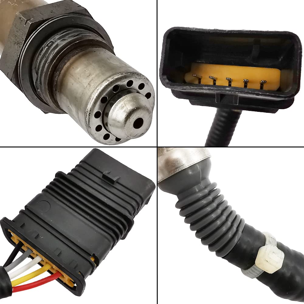 2Pcs O2 Sensor for BMW 125i 328i X1 (N20 Engine) 2012-2015 | 234-5054 234-4562