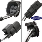 4Pcs O2 Sensor for Honda Pilot Ridgeline 3.5L (2012-2015) | 234-5056 234-4461 234-4580
