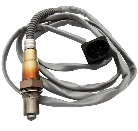 234-5114 Upstream Air-Fuel Ratio Oxygen O2 Sensor for Audi A8 2007-2010 R8 2008-2015 RS4 2007-2008 S8 2007, for Volkswagen Touareg 2006-2015 250-25028, 06E906262L, 079906262M