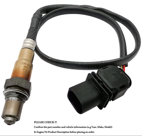 Upstream Wideband A/F Sensor for Mercedes CLS63 E63 AMG V8 (2012-2014) | 234-5066