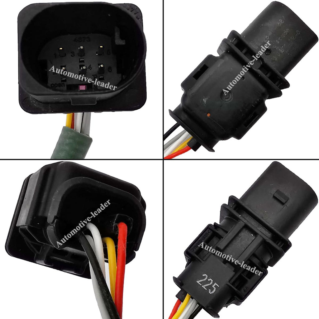 4Pcs O2 Sensor Set for Mercedes Benz C300 E350 CLK350 (W204/W211) | 234-5091 234-4881