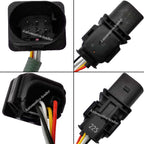 4Pcs O2 Sensor Set for Mercedes Benz C300 E350 CLK350 (W204/W211) | 234-5091 234-4881