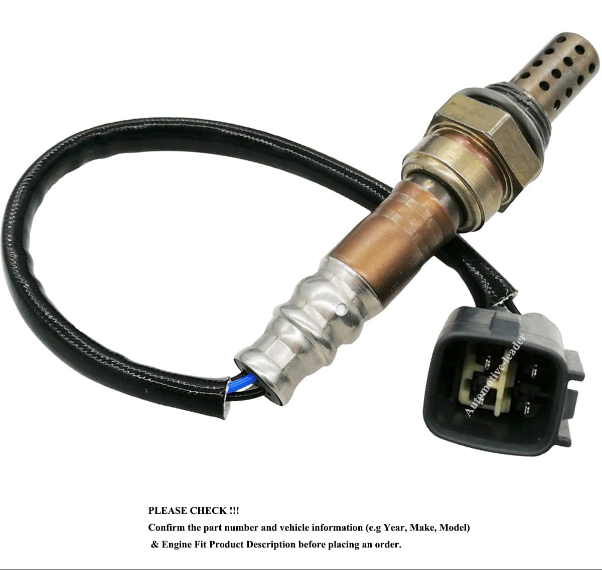 Downstream/Upstream O2 Sensor for Toyota Tundra Land Cruiser Lexus LX470 V8 - 234-4169