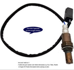Suitable for 2Pcs Air Fuel Ratio & O2 Sensor for Mazda RX-8 1.3L R2 Rotary (09-11) | 234-9102 234-4349