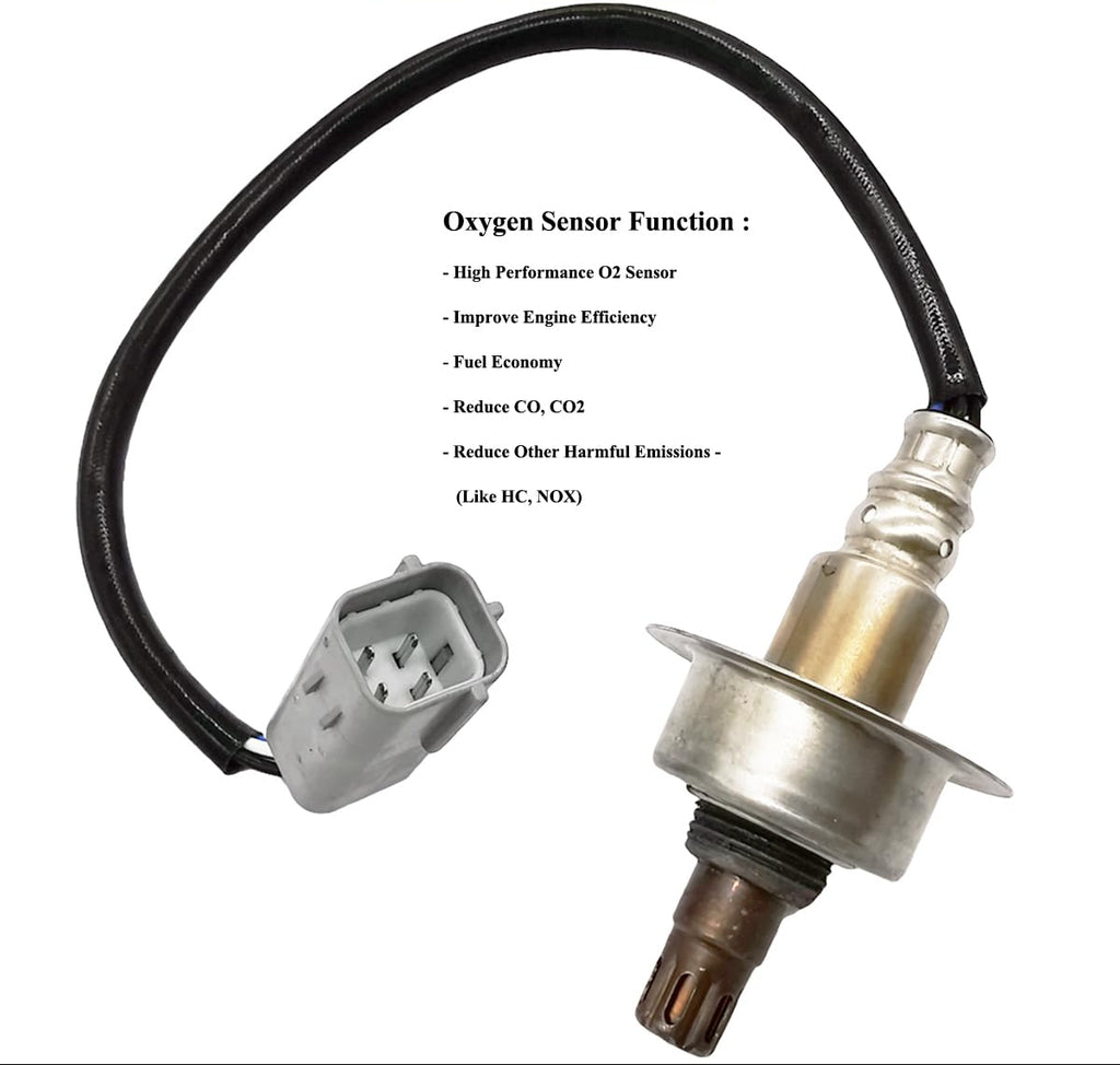 Suitable for 2Pcs Oxygen Sensor for Nissan Sentra Altima Versa (2007) |22693ET000, 22690EN200