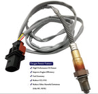 234-5114 Upstream Air-Fuel Ratio Oxygen O2 Sensor for Audi A8 2007-2010 R8 2008-2015 RS4 2007-2008 S8 2007, for Volkswagen Touareg 2006-2015 250-25028, 06E906262L, 079906262M