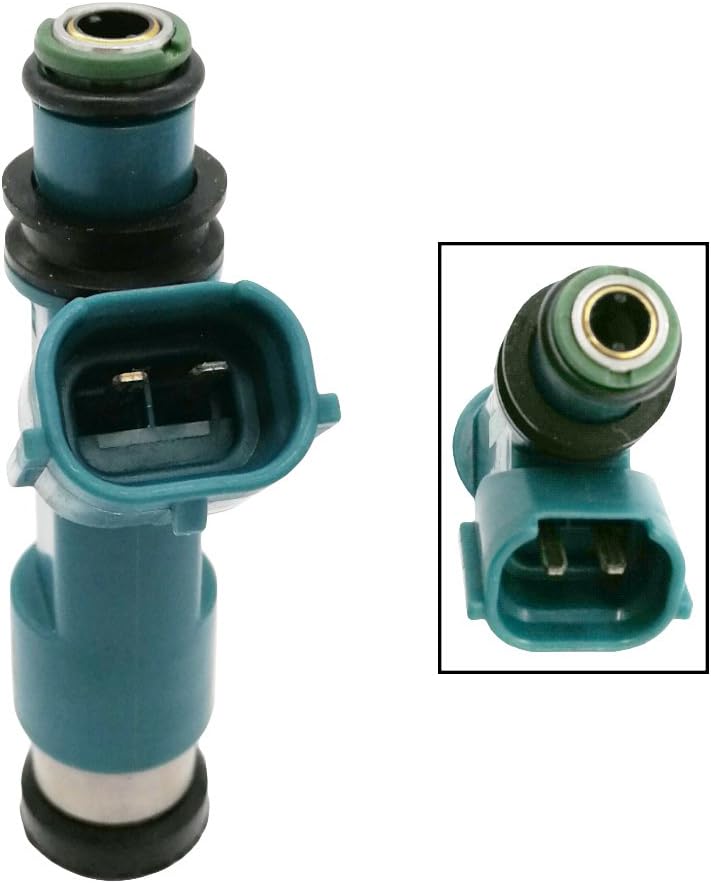 Suitable for 4Pcs Fuel Injectors Nozzles for Mazda 2 GS GX Sport Touring 1.5L (2011-2014) | FJ1194 297500-0460