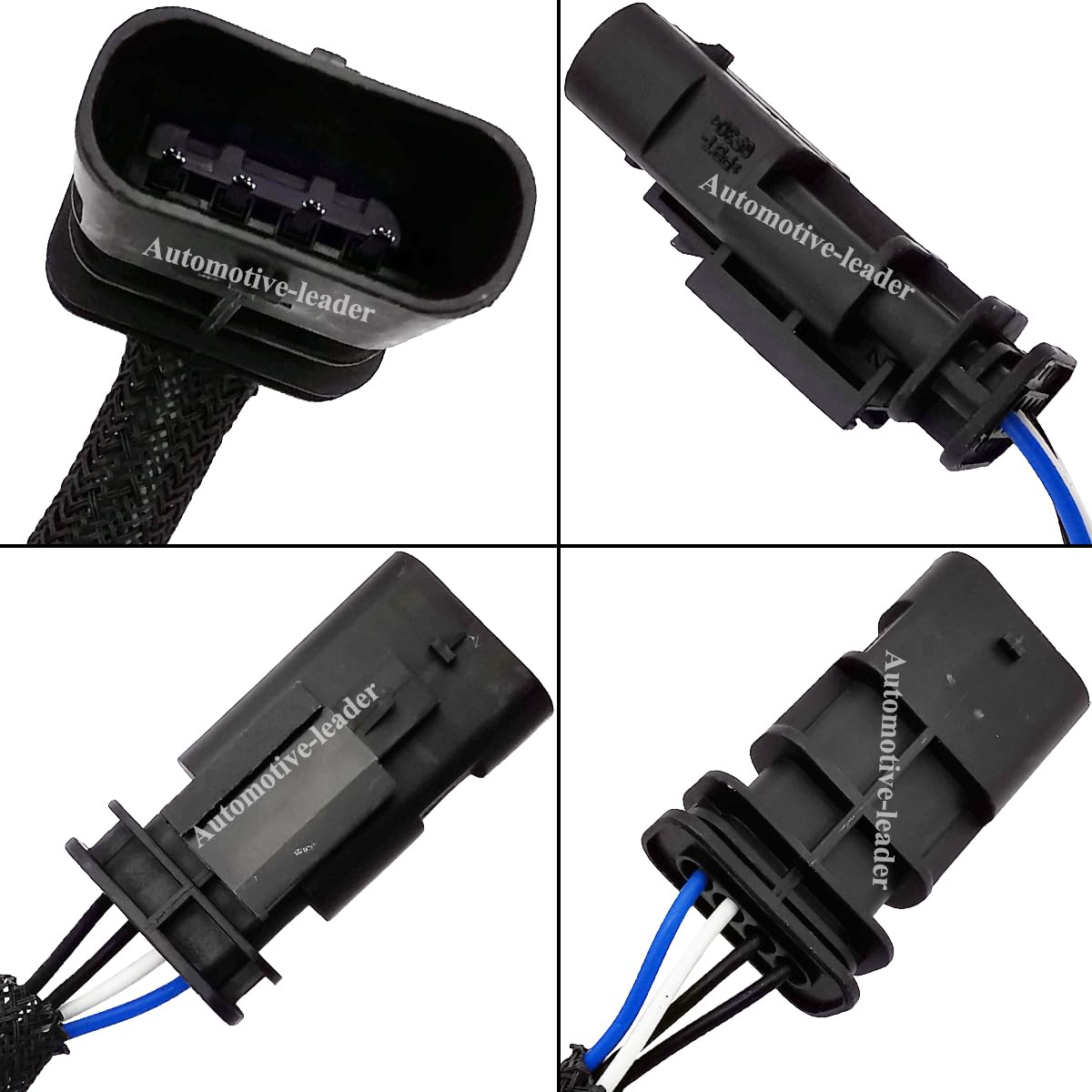 Suitable for 2Pcs O2 Sensor Up/Down for Volvo XC60 2.0L Turbo (18-21) | 32253666, 31439622