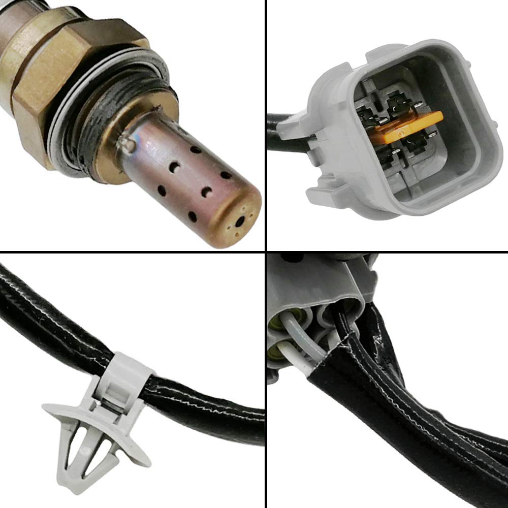 Downstream Right O2 Sensor for Hyundai Santa Fe 2.7L (2007-2009) - 234-4437