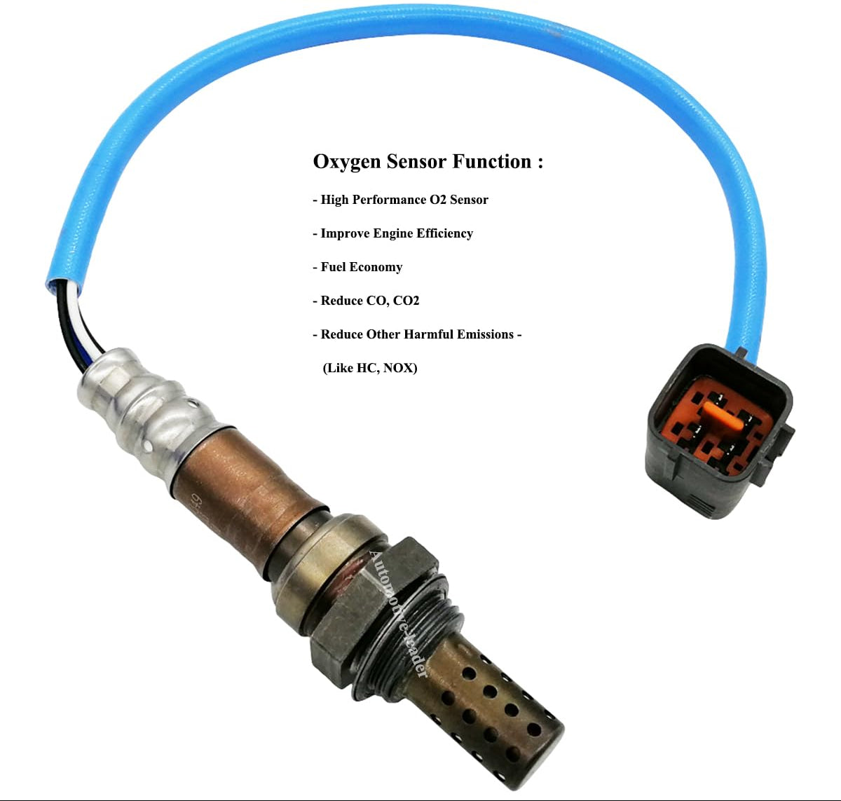 Downstream O2 Sensor for Mazda RX-8 1.3L Rotary (2004-2011) - 234-4349