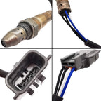 2Pcs Air Fuel Ratio & O2 Sensor for Nissan 370Z Infiniti Q50 Q60 3.7L | 234-9148, 226939HP0A