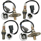 4Pcs Upstream & Downstream Oxygen O2 Sensor for Toyota Tundra 4.7L V8 4WD (2003-2004) | 234-4169, 234-4161, 234-4162