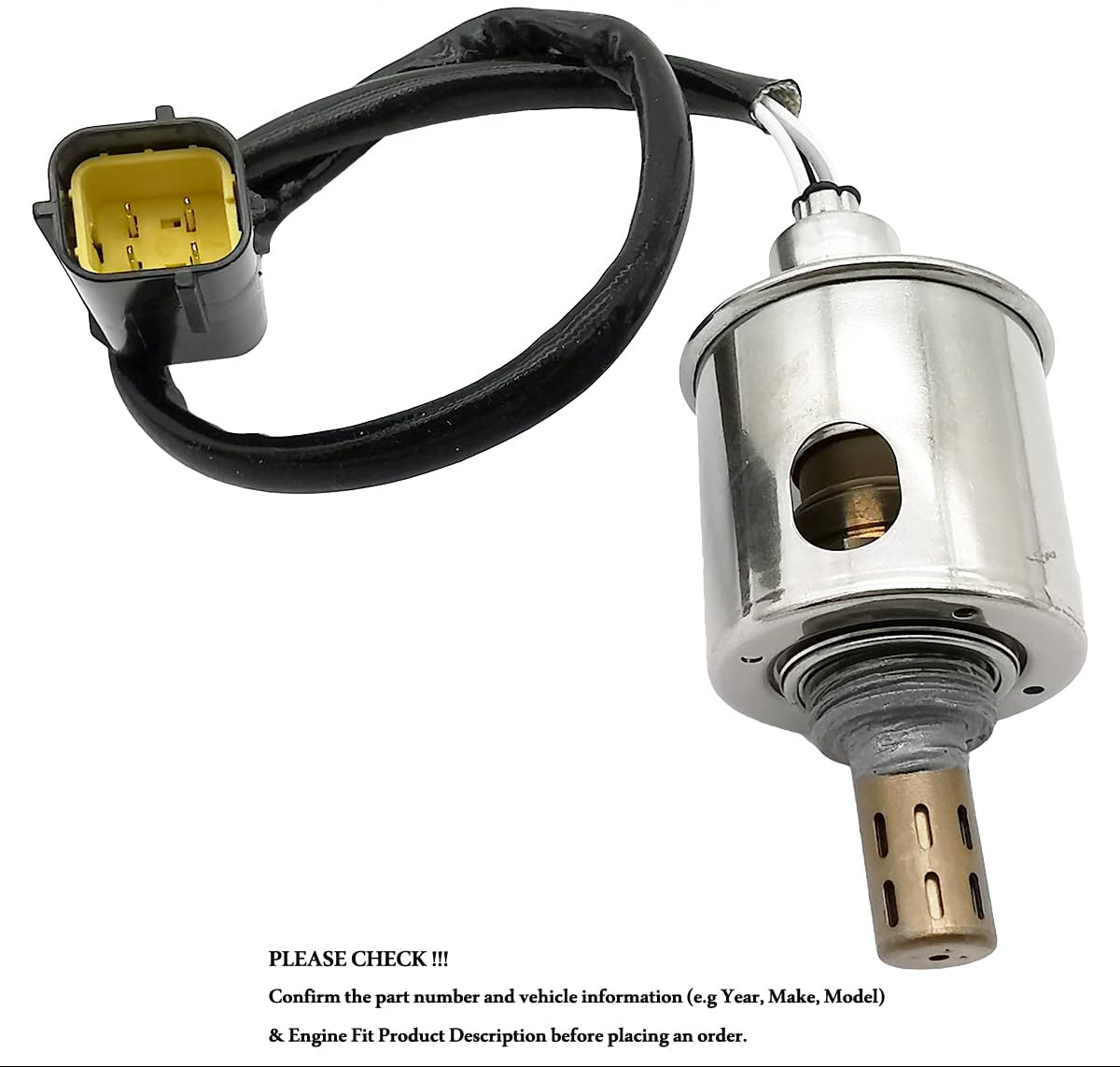Upstream O2 Sensor for Chevy Aveo & Pontiac G3 (2009-2011) | 234-4290
