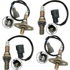 4Pcs O2 Sensor Set for Toyota Tundra Sequoia 4.7L V8 (2000-2004 4WD Only) | 234-4162 234-4169