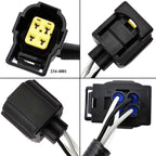 4Pcs O2 Sensor Set for Mercedes Benz C300 E350 CLK350 (W204/W211) | 234-5091 234-4881