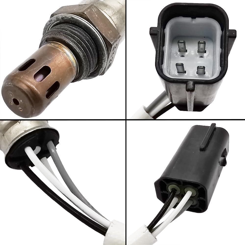 4Pcs O2 Sensor for Nissan 370Z Infiniti G37 EX35 FX35 (VQ37VHR)| 234-9135 234-4380